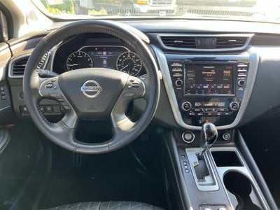 2020 Nissan Murano Platinum
