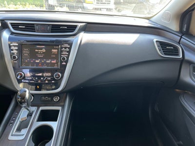 2020 Nissan Murano Platinum