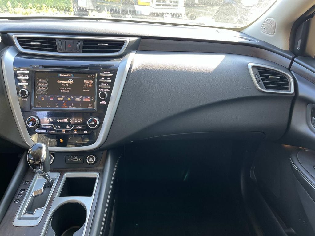 2020 Nissan Murano Platinum