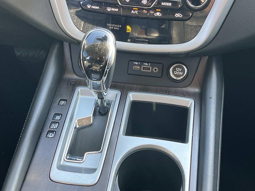 2020 Nissan Murano Platinum