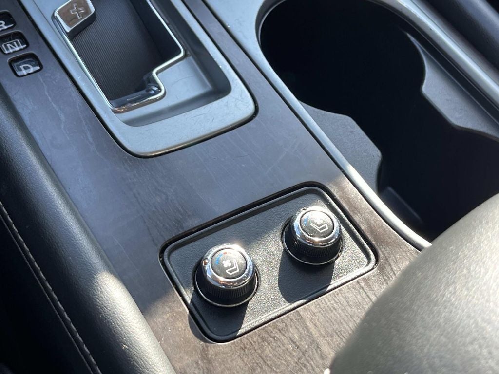 2020 Nissan Murano Platinum