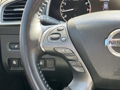 2020 Nissan Murano Platinum