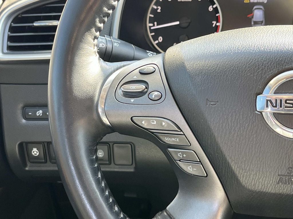 2020 Nissan Murano Platinum