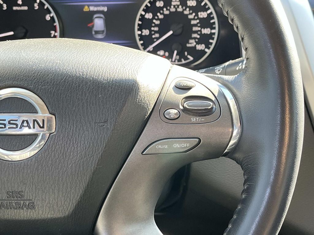 2020 Nissan Murano Platinum