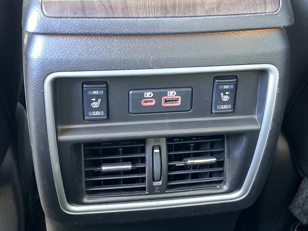 2020 Nissan Murano Platinum