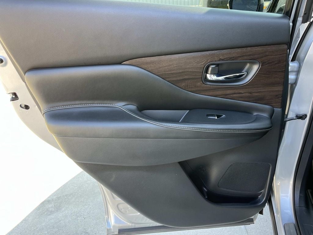2020 Nissan Murano Platinum