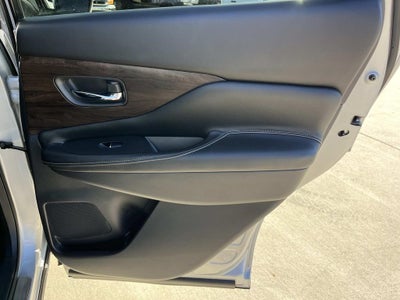 2020 Nissan Murano Platinum