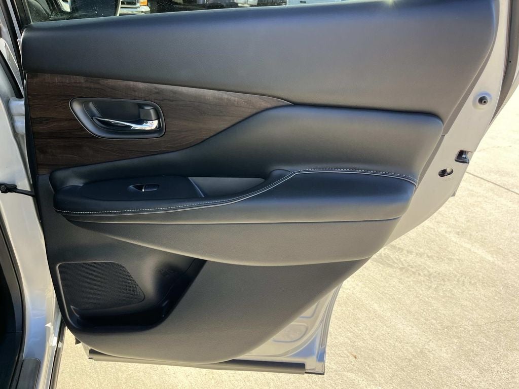 2020 Nissan Murano Platinum