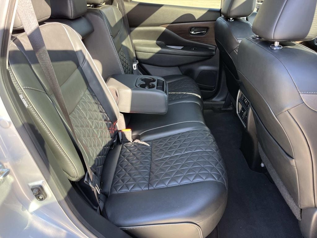 2020 Nissan Murano Platinum