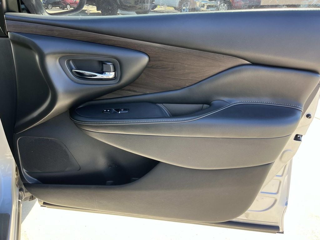 2020 Nissan Murano Platinum
