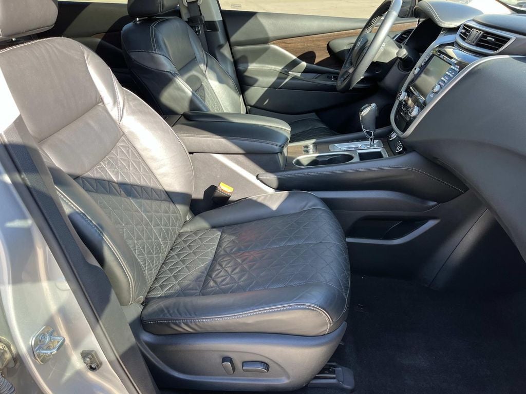 2020 Nissan Murano Platinum