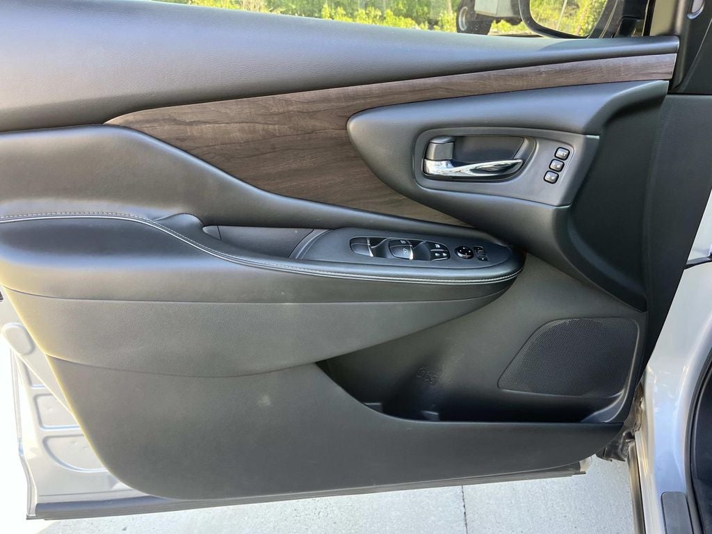 2020 Nissan Murano Platinum