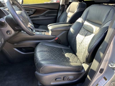 2020 Nissan Murano Platinum