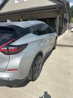 2020 Nissan Murano Platinum