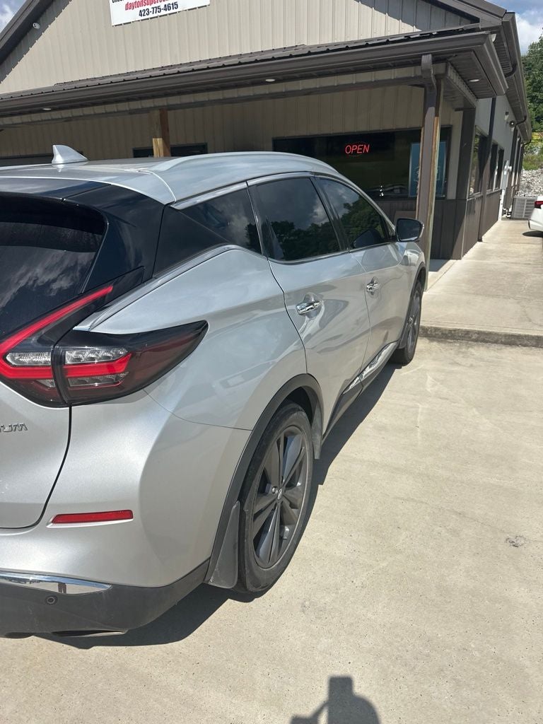 2020 Nissan Murano Platinum