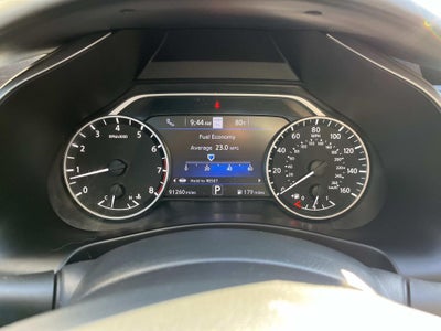 2020 Nissan Murano Platinum