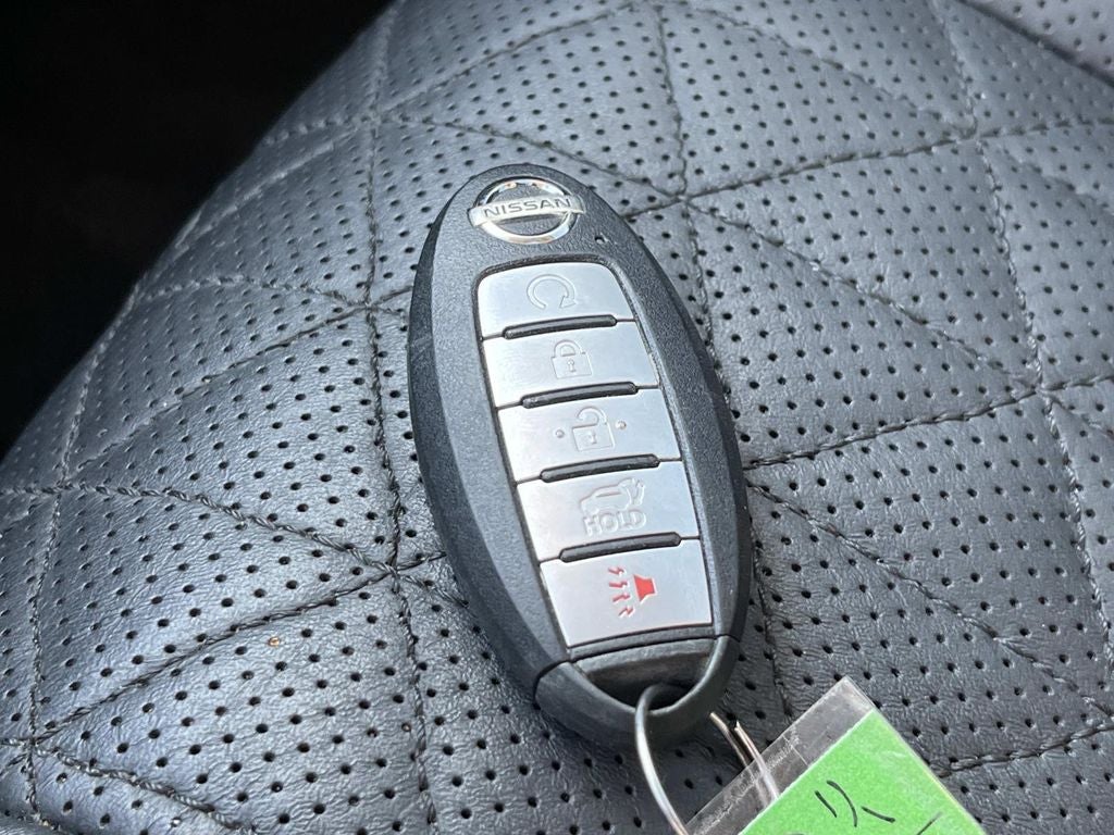 2020 Nissan Murano Platinum