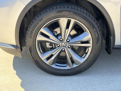 2020 Nissan Murano Platinum