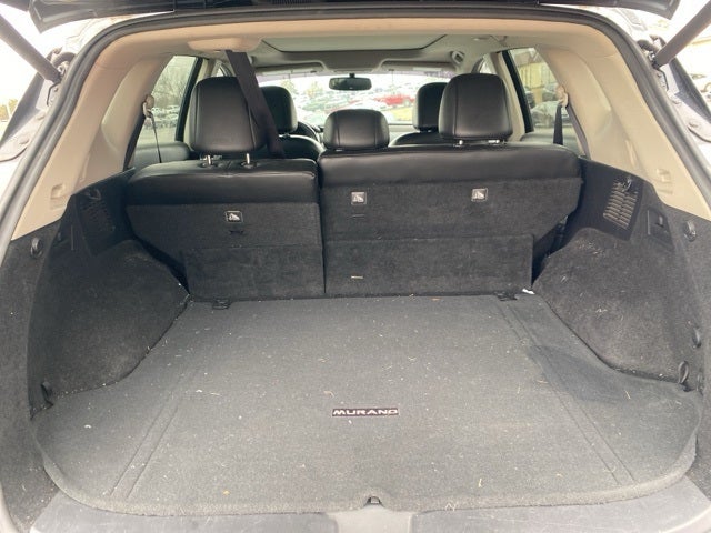 2015 Nissan Murano SL