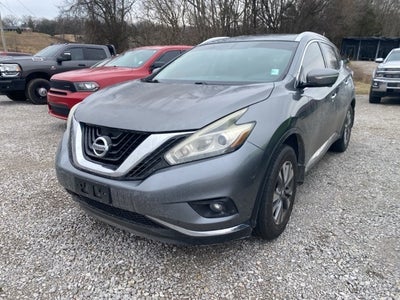 2015 Nissan Murano SL