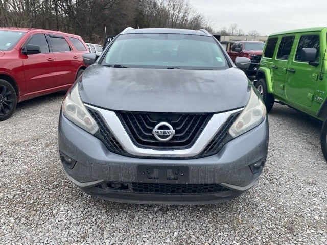 2015 Nissan Murano SL