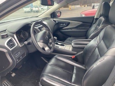 2015 Nissan Murano SL