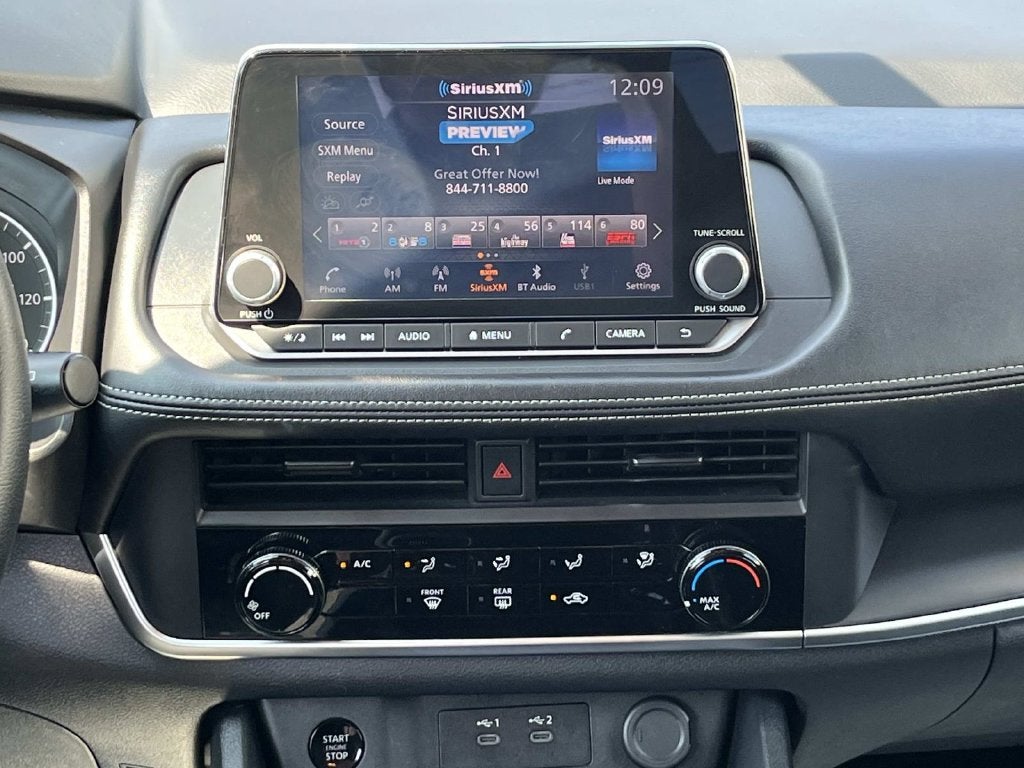 2024 Nissan Rogue S