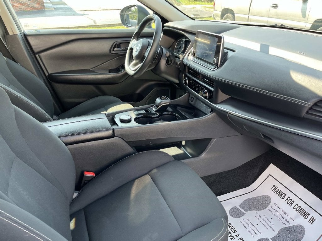 2024 Nissan Rogue S