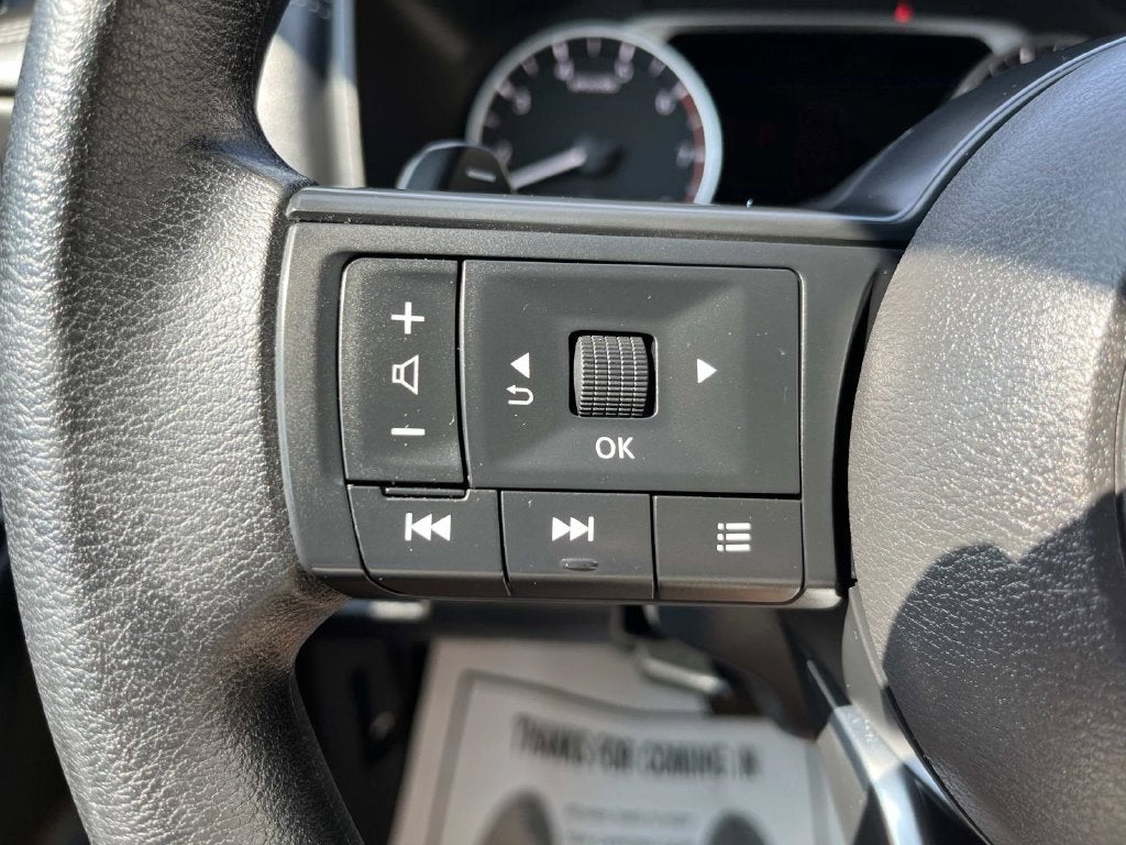 2024 Nissan Rogue S