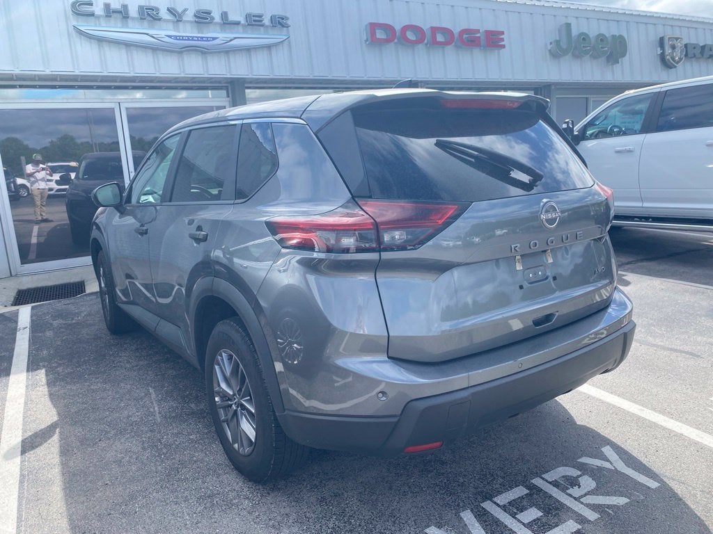 2024 Nissan Rogue S