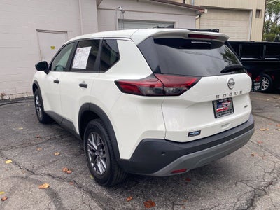 2023 Nissan Rogue S