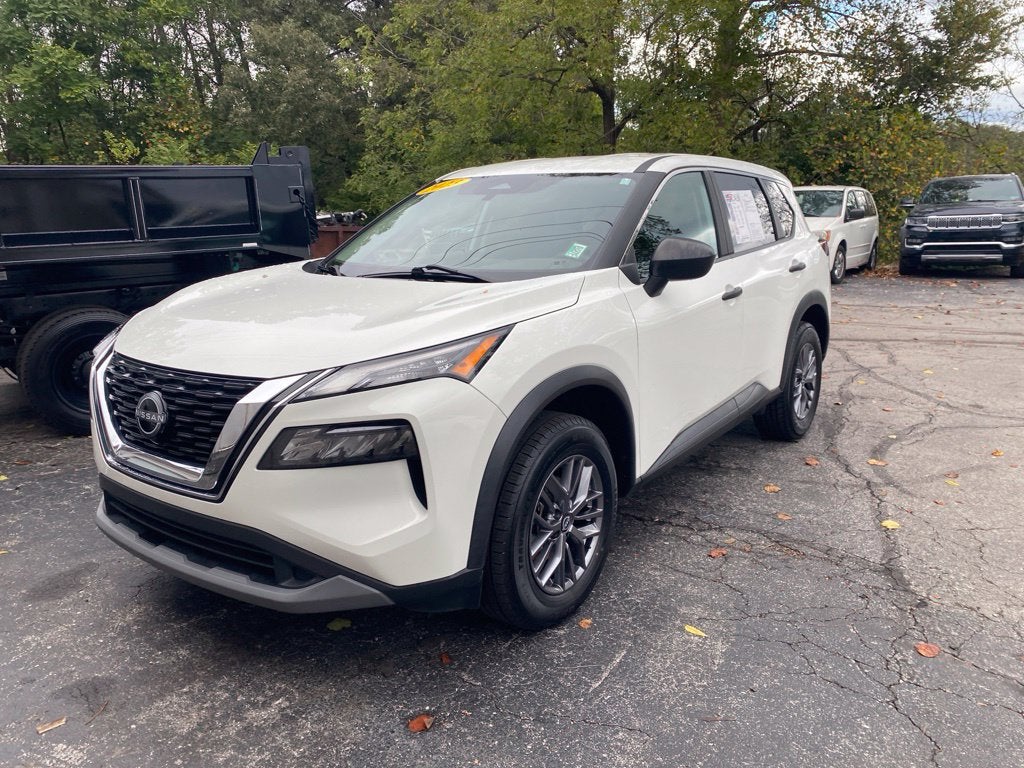 2023 Nissan Rogue S