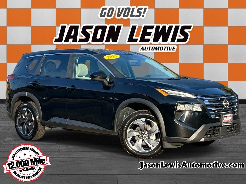 2025 Nissan Rogue SV