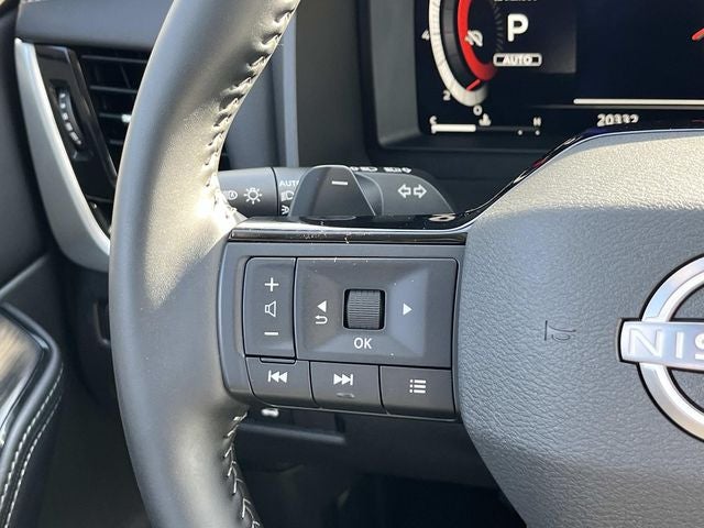 2026 Nissan Rogue SL