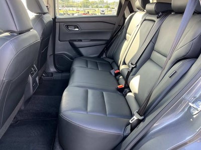 2026 Nissan Rogue SL