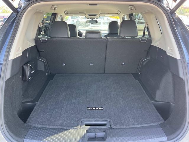 2026 Nissan Rogue SL
