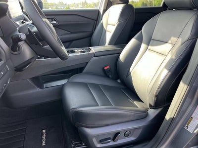 2026 Nissan Rogue SL