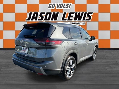 2026 Nissan Rogue SL