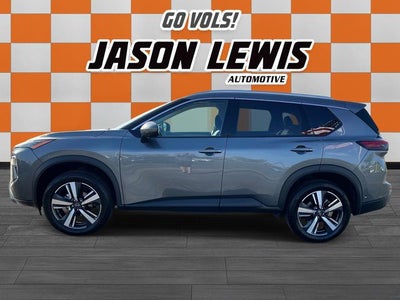2026 Nissan Rogue SL