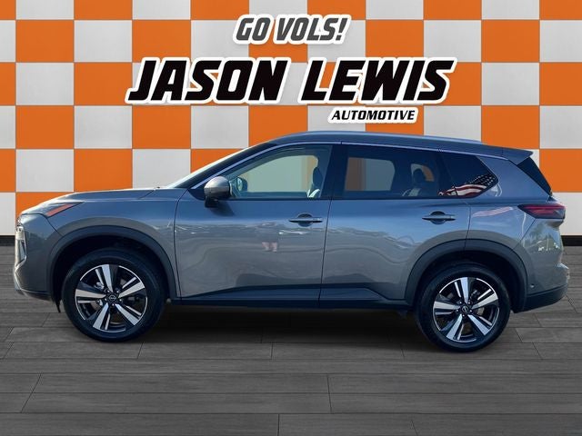 2026 Nissan Rogue SL