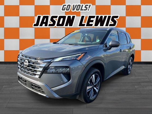 2026 Nissan Rogue SL