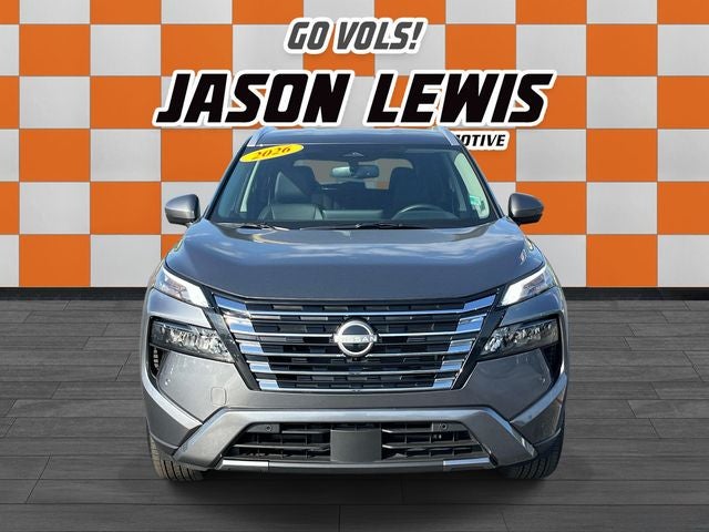 2026 Nissan Rogue SL