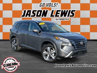 2026 Nissan Rogue SL