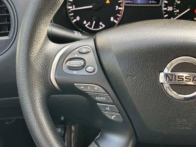2020 Nissan Pathfinder S