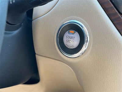 2018 Nissan Pathfinder Platinum