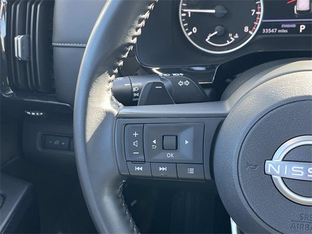 2024 Nissan Pathfinder SV