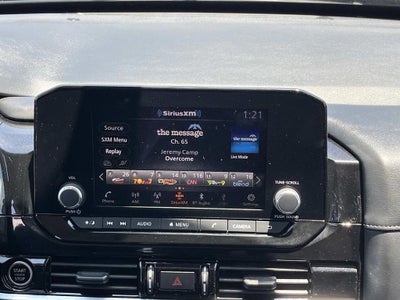 2024 Nissan Pathfinder SV