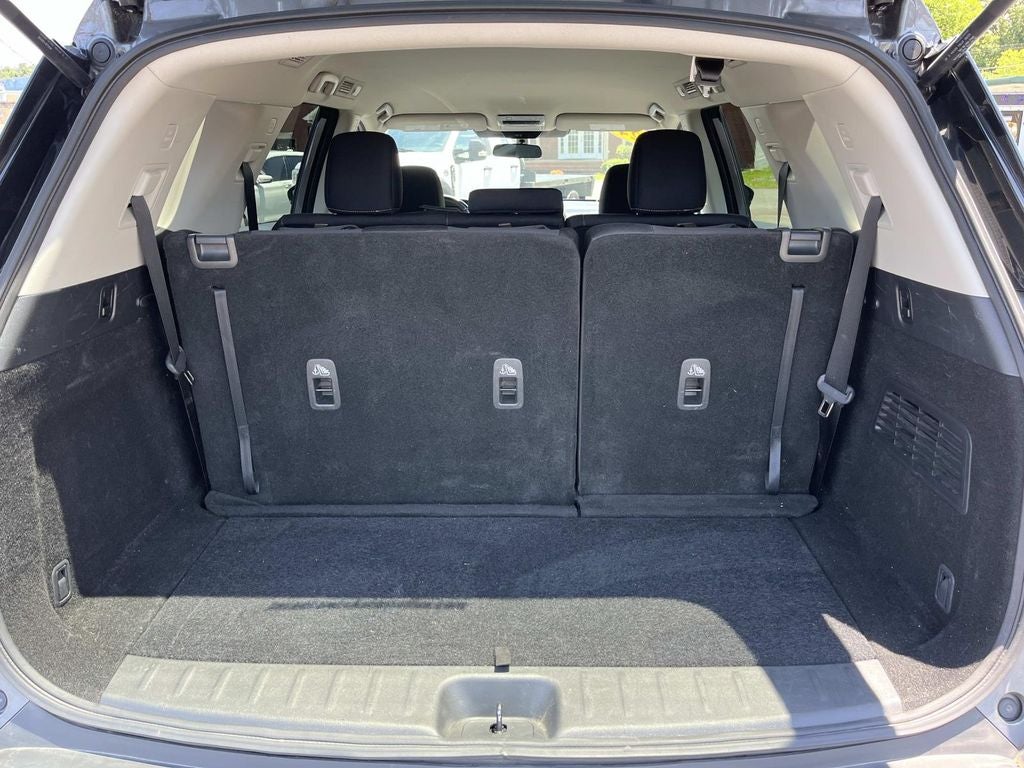 2024 Nissan Pathfinder SV