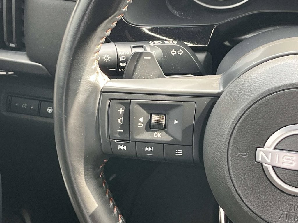 2024 Nissan Pathfinder Rock Creek