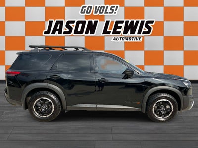 2024 Nissan Pathfinder Rock Creek